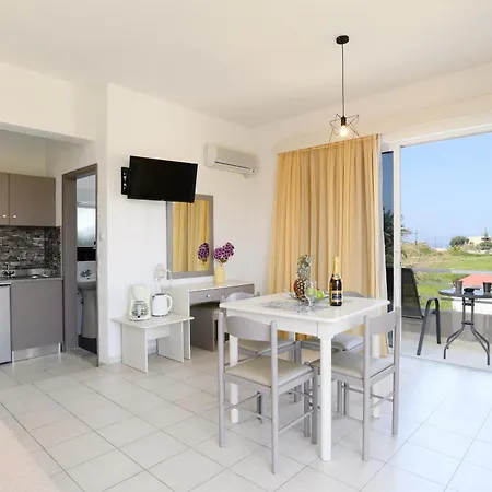 Eugenia Studios&apartments *