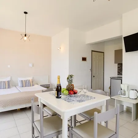 Eugenia & Apartman Jaliszósz